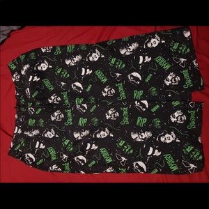 Sourpuss pencil skirt slightly worn